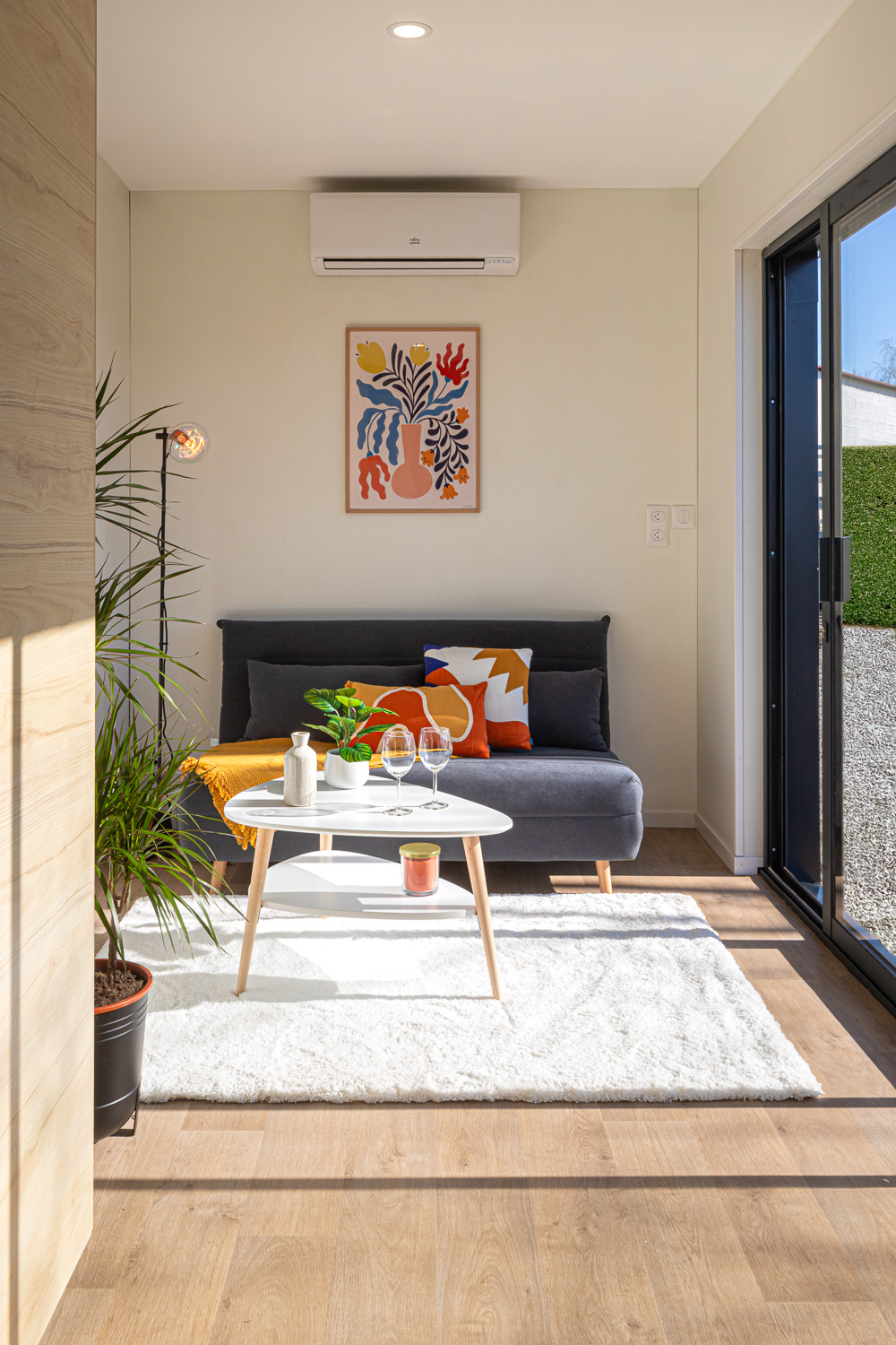 Studio Container pour jardin