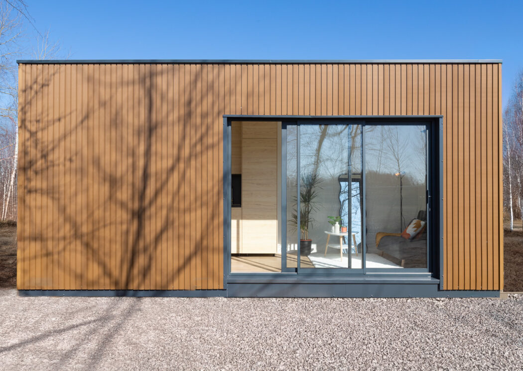 Studio Container pour jardin